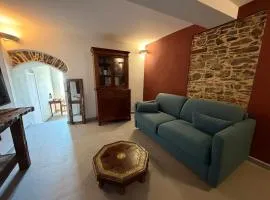 La Cascina - appartamento tipico a Lucinasco