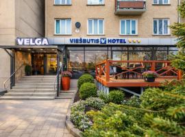 Velga, viešbutis Vilniuje