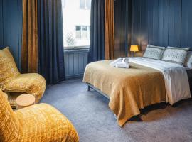 Bringenatten Hotell Nesbyen, hotelli kohteessa Nesbyen