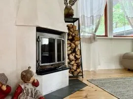 Cabin in Småängarna