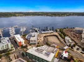 Brand New Downtown Condo Next to Bremerton Ferry