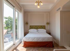 Viesnīca Best Western Hotel Rivoli Romā