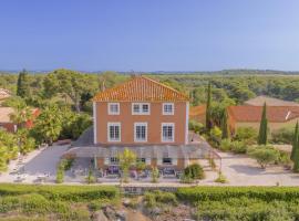 Domaine de Roque Haute, Hotel in Portiragnes