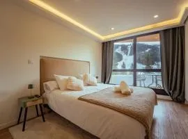 KJHomes - Cocon Romantique - Vue Montagne