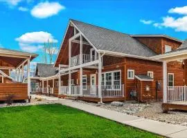 Comfy & close to Lake Pend Oreille & Schweitzer