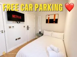 Modern Studio in the Heart of Hounslow!
