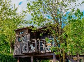 Campeggio Tranquilla, hotell i Baveno