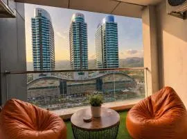 ELYSIUM TOWER Skyline View Signature Apartments Opposite Centaurus Mall Islamabad