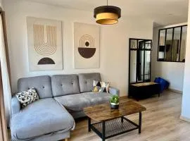 Appartement unique 70m2, proches thermes, parking gratuit
