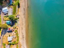Beautifully Remodeled Beach Front A-Frame