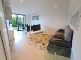 Appartement idéal pour frontaliers et vacanciers
