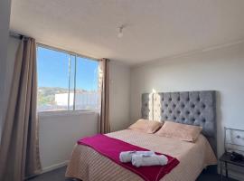 Departamento equipado 304 Ovalle, Hotel in Ovalle