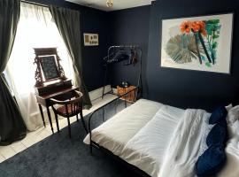 The Kings Arms Hotel, Ulverston โรงแรมในอัลเวอร์สตัน