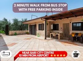 10 min Airport & WIFI - Wonderful Villa 5 Stars