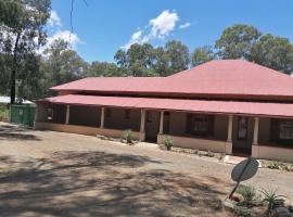 Bloekombos Guesthouse, hotel u gradu Bethulie
