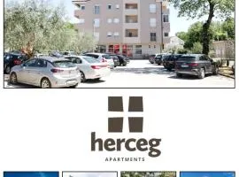 Apartments Herceg