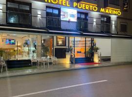 appart hotel puerto marino, hotel a Al Hoceïma