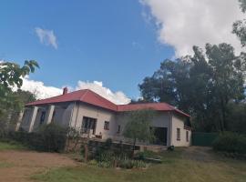 Bloekombos Guesthouse, hotel in Bethulie