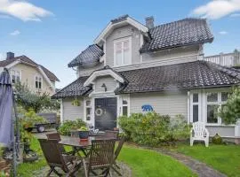 Classic villa in the heart of Tonsberg