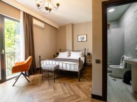 Golden Boutique Hotel、トビリシのホテル