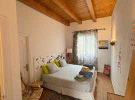 joy: Lajares'te bir otel