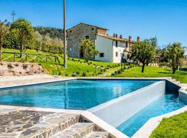Tenuta Valmarino, Piscina e relax、コルチャーノのホテル
