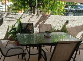 Liliana's house, hotel i Kallithea Halkidikis