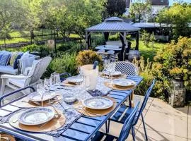 LE CEMAROSE Cottage & Spa Terrace Garden & lovely View