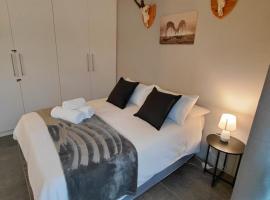 GOOSE Nest, hotel a Gonubie