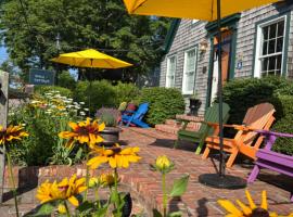 Snug Cottage, hotel em Provincetown