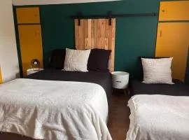 Chez Sophie et Thibault