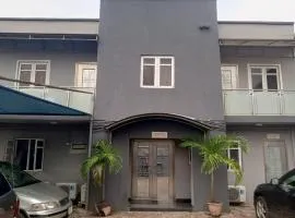 Gregory University Guest House
