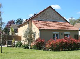 Les cottages de Magny, alojamiento con cocina en Magny-les-Hameaux