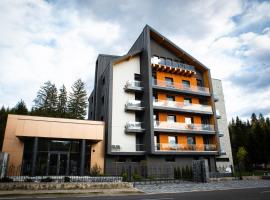 Hotel Baile Bughea, hotell sihtkohas Bughea de Sus