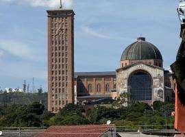 Casa Aparecida, Hotel in Aparecida