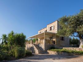 Fílippos में, होटल Villa Gianna by PosarelliVillas