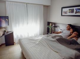 Rosario Temporal, hotel Rosarióban