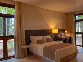 Domus Hotel - Núcleo Urbano de Carajás, מלון בפאראוופבאס