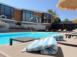 Le Thalassa Hôtel & Spa, hotel in Camaret-sur-Mer