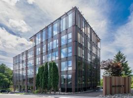 Intuition, hotel i Kutchan