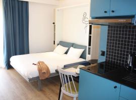 Aparthotel Adagio Access Porte de Camargue, hotel sa Saint-Martin-de-Crau
