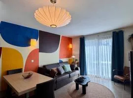 Maison 6 Personnes, Piscine Chauffée, Sauna, 6min du Centre de Pont-Aven