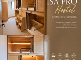 Isa Pro hostel panglao, hotel em Sampong