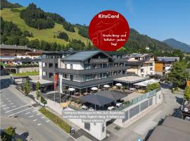 Aktivhotel Schweizerhof Kitzbühel, hotell sihtkohas Kitzbühel