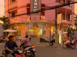 Hotel Thúy Hằng Núi Sam Châu Đốc