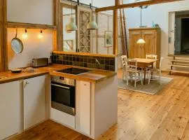 Apartment In A Converted 1875 Creamery