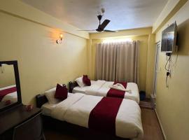 Yes mi heritage, Hotel in Pokhara