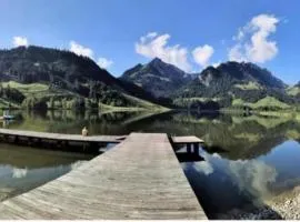 Ferienwohnung Schwarzsee