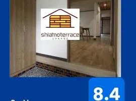 民泊ゲストハウス shiamoterrace小田原鴨宮