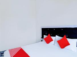 Hotel O Vijay Laxmi Hotel, hotelli kohteessa Bulandshahr